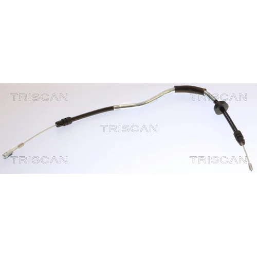 Ťažné lanko parkovacej brzdy TRISCAN 8140 161249