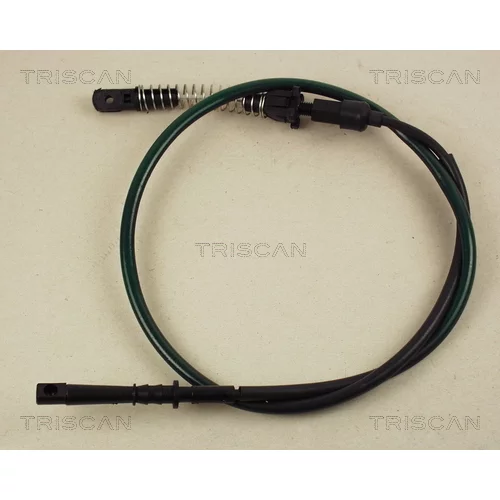 Plynové lanko TRISCAN 8140 16320