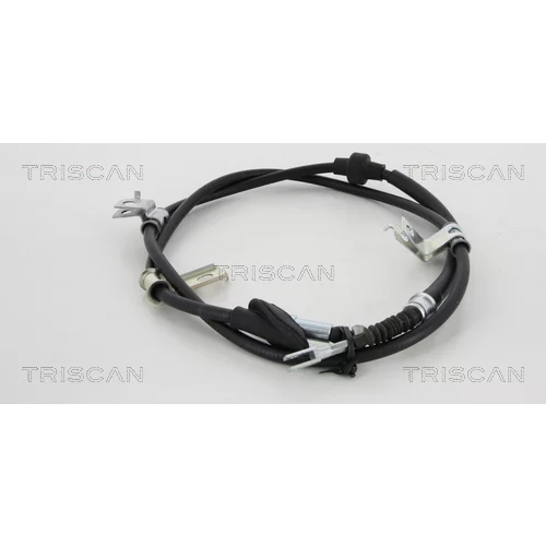Ťažné lanko parkovacej brzdy TRISCAN 8140 17127