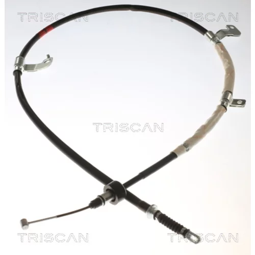 Ťažné lanko parkovacej brzdy TRISCAN 8140 181156