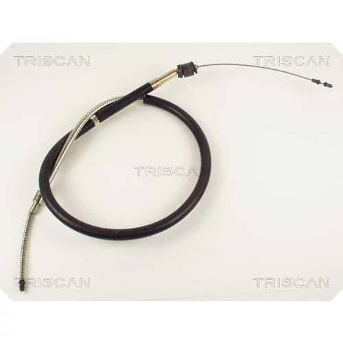 Ťažné lanko parkovacej brzdy TRISCAN 8140 23113