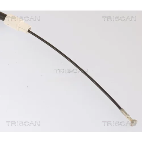 Ťažné lanko parkovacej brzdy 8140 231185 /TRISCAN/ - obr. 2