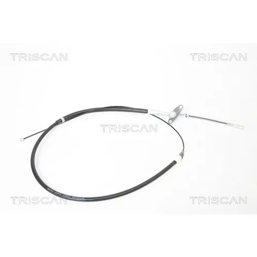 Ťažné lanko parkovacej brzdy TRISCAN 8140 23158