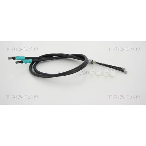 Ťažné lanko parkovacej brzdy 8140 23180 /TRISCAN/