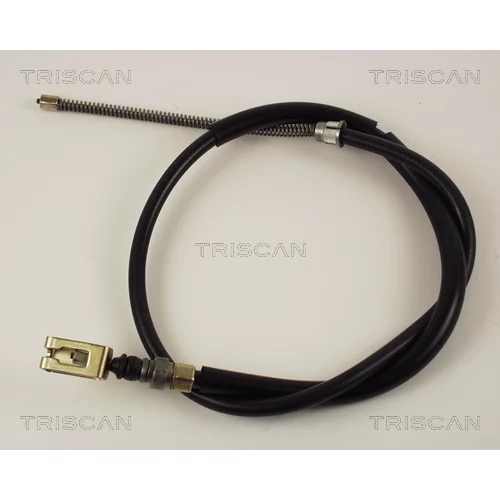 Ťažné lanko parkovacej brzdy TRISCAN 8140 25144