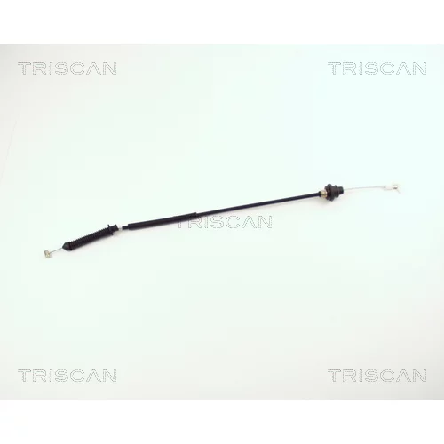 Plynové lanko TRISCAN 8140 25312