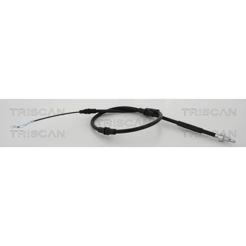 Ťažné lanko parkovacej brzdy TRISCAN 8140 291162
