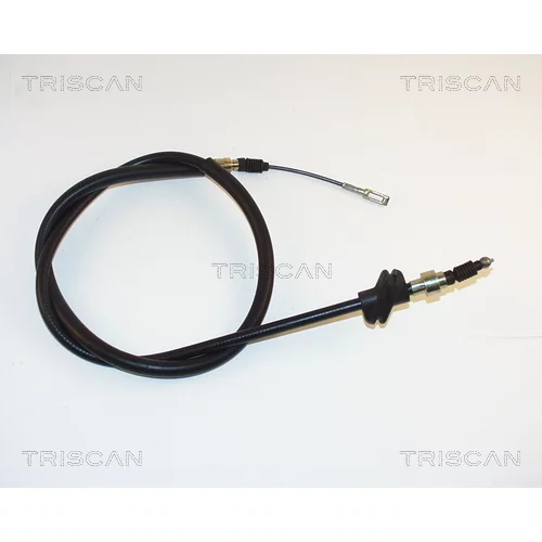 Ťažné lanko parkovacej brzdy TRISCAN 8140 29142