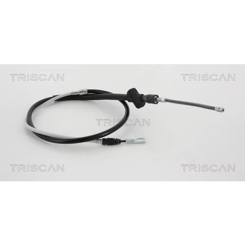 Ťažné lanko parkovacej brzdy TRISCAN 8140 29144
