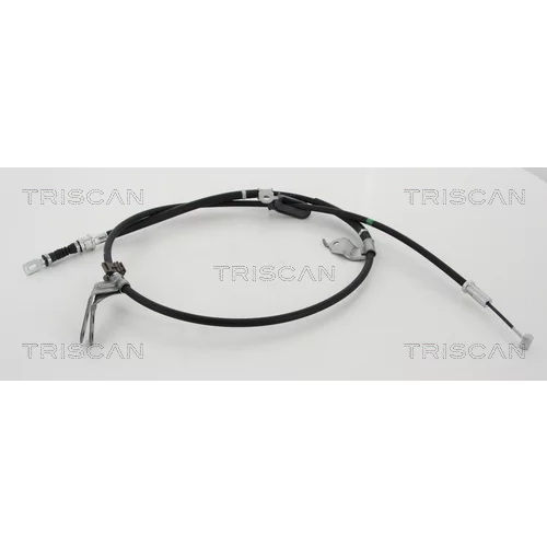 Ťažné lanko parkovacej brzdy 8140 40183 /TRISCAN/
