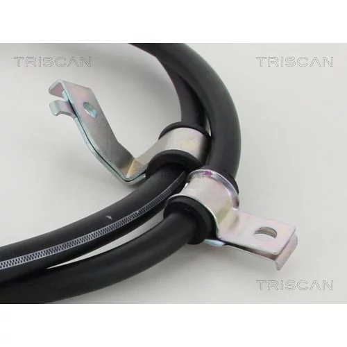 Ťažné lanko parkovacej brzdy 8140 421121 /TRISCAN/ - obr. 4