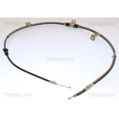 Ťažné lanko parkovacej brzdy 8140 421138 /TRISCAN/