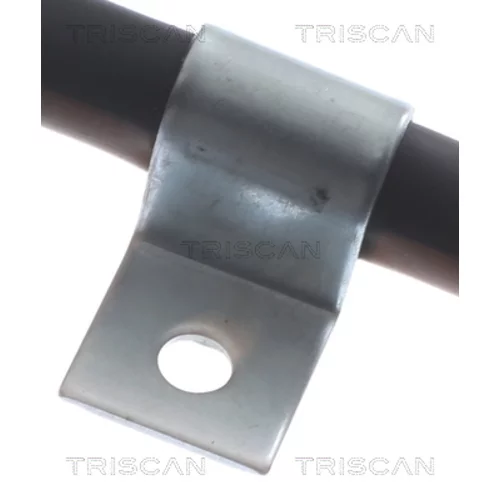 Ťažné lanko parkovacej brzdy 8140 421142 /TRISCAN/ - obr. 2