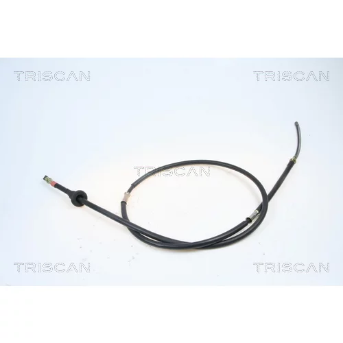 Ťažné lanko parkovacej brzdy TRISCAN 8140 42130