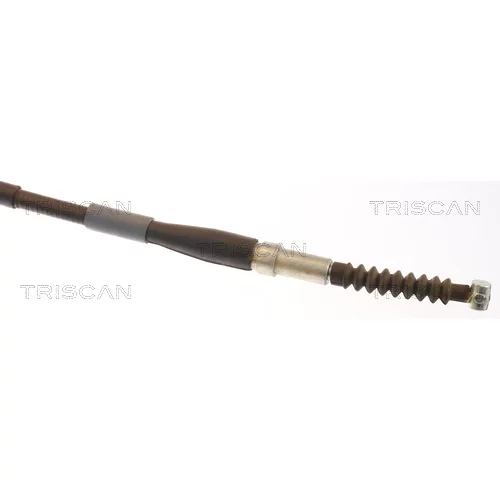 Ťažné lanko parkovacej brzdy 8140 431029 /TRISCAN/ - obr. 1