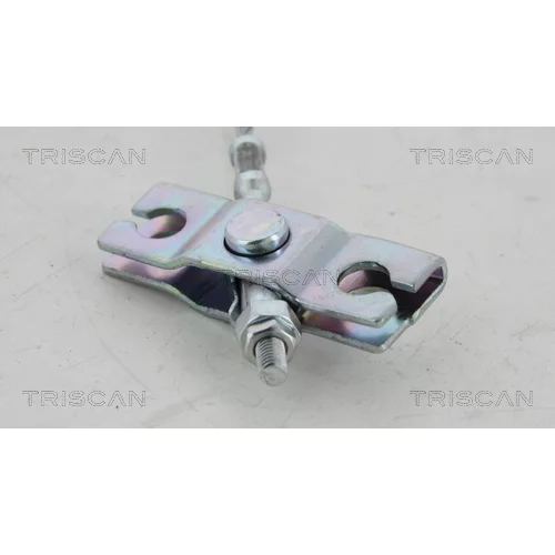 Ťažné lanko parkovacej brzdy 8140 431077 /TRISCAN/ - obr. 1