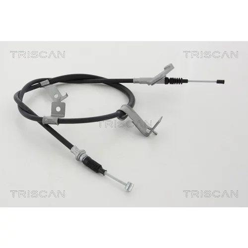 Ťažné lanko parkovacej brzdy TRISCAN 8140 501108