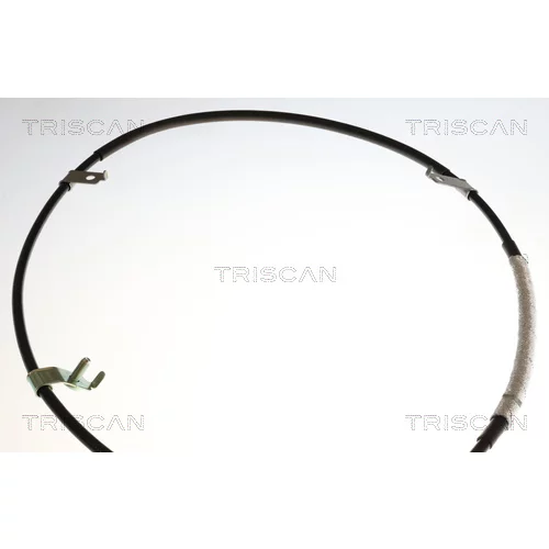Ťažné lanko parkovacej brzdy 8140 501147 /TRISCAN/ - obr. 3