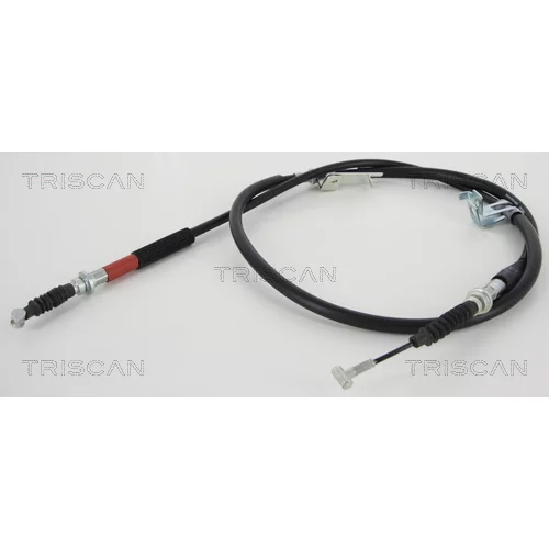 Ťažné lanko parkovacej brzdy 8140 50162 /TRISCAN/