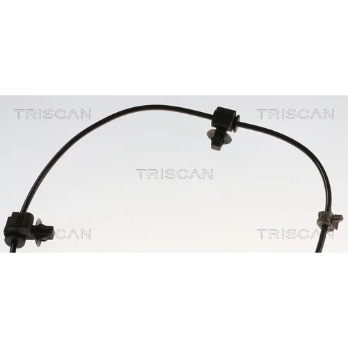 Ťažné lanko parkovacej brzdy 8140 68107 /TRISCAN/ - obr. 2
