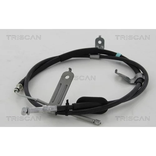 Ťažné lanko parkovacej brzdy 8140 68116 /TRISCAN/