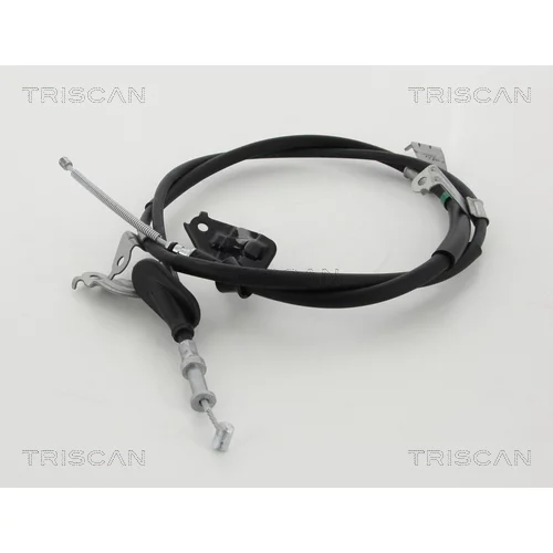 Ťažné lanko parkovacej brzdy TRISCAN 8140 68131
