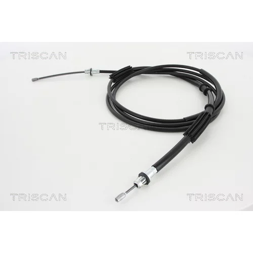 Ťažné lanko parkovacej brzdy TRISCAN 8140 80109