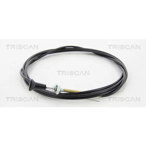 Hriadeľ vzduchovej klapky karburátora 8140 91005 /TRISCAN/