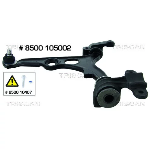 Rameno zavesenia kolies TRISCAN 8500 105002