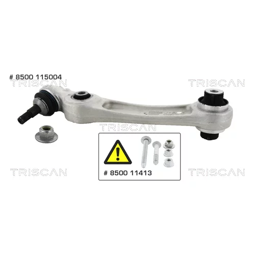 Rameno zavesenia kolies TRISCAN 8500 115004