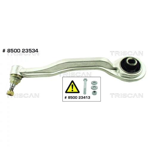 Rameno zavesenia kolies TRISCAN 8500 23534