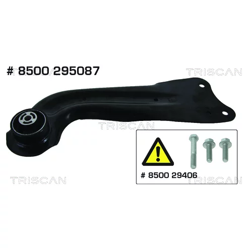 Rameno zavesenia kolies TRISCAN 8500 295087
