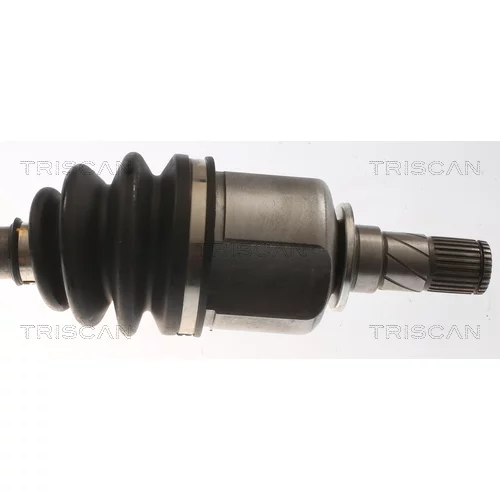 Hnací hriadeľ 8540 11587 /TRISCAN/ - obr. 2