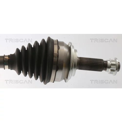 Hnací hriadeľ 8540 13572 /TRISCAN/ - obr. 2