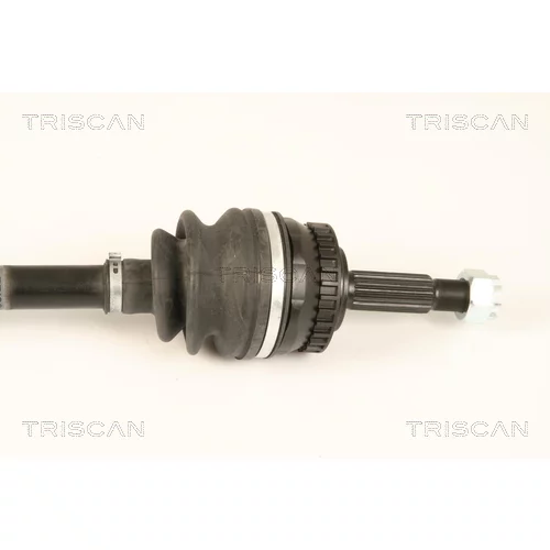 Hnací hriadeľ 8540 24576 /TRISCAN/ - obr. 2
