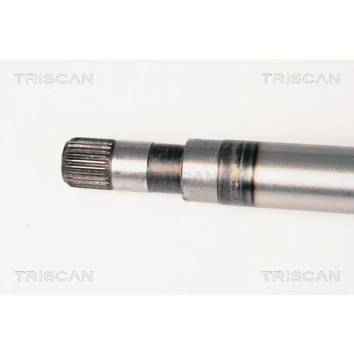 Hnací hriadeľ 8540 25633 /TRISCAN/ - obr. 1
