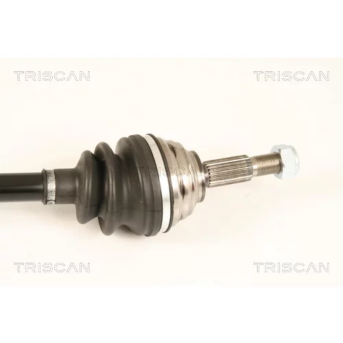 Hnací hriadeľ 8540 25668 /TRISCAN/ - obr. 2