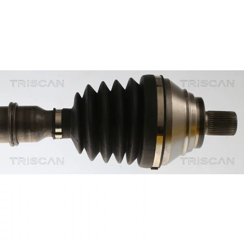 Hnací hriadeľ 8540 296072 /TRISCAN/ - obr. 2