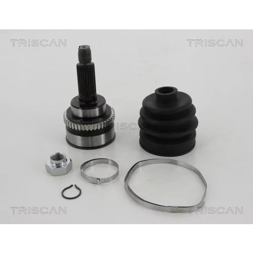 Sada kĺbov hnacieho hriadeľa 8540 69122 /TRISCAN/