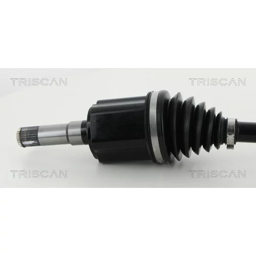 Hnací hriadeľ 8540 80502 /TRISCAN/ - obr. 1