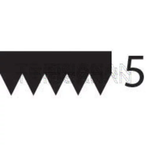 Ozubený klinový remeň TRISCAN 8640 501140
