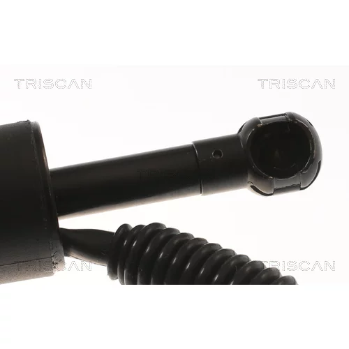 Pneumatická pružina, Batožinový/nákladný priestor 8710 11354 /TRISCAN/ - obr. 2
