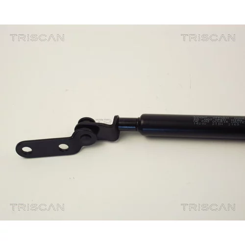 Pneumatická pružina, Batožinový/nákladný priestor 8710 14202 /TRISCAN/ - obr. 1