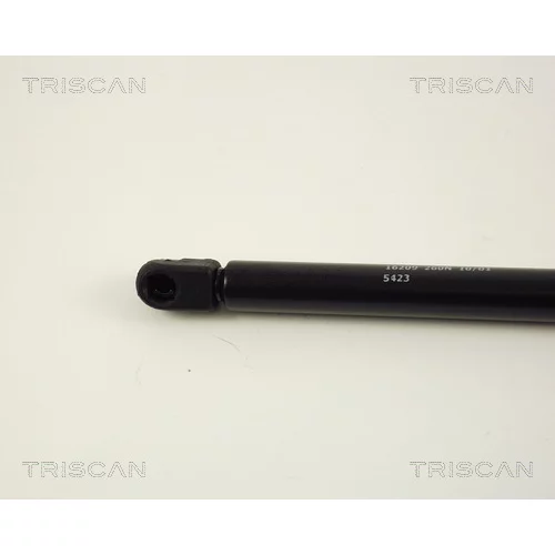 Pneumatická pružina, Batožinový/nákladný priestor 8710 16209 /TRISCAN/ - obr. 1