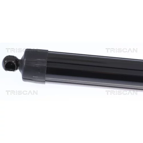 Pneumatická pružina, Batožinový/nákladný priestor 8710 17304 /TRISCAN/ - obr. 2