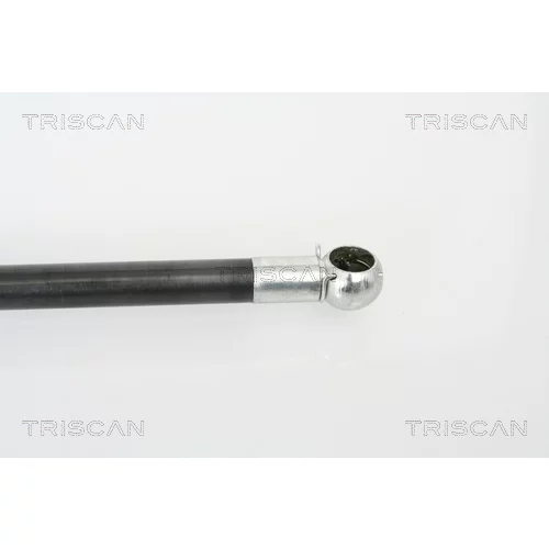 Pneumatická pružina, Batožinový/nákladný priestor 8710 18215 /TRISCAN/ - obr. 2