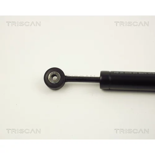 Tlmič vibrácií rebrovaného klinového remeňa 8710 2314 /TRISCAN/ - obr. 2