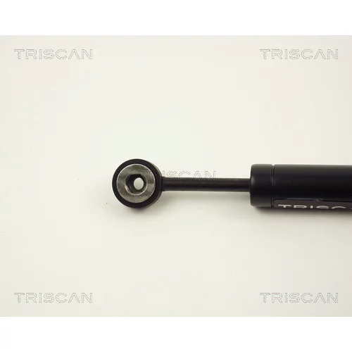 Tlmič vibrácií rebrovaného klinového remeňa 8710 2315 /TRISCAN/ - obr. 2
