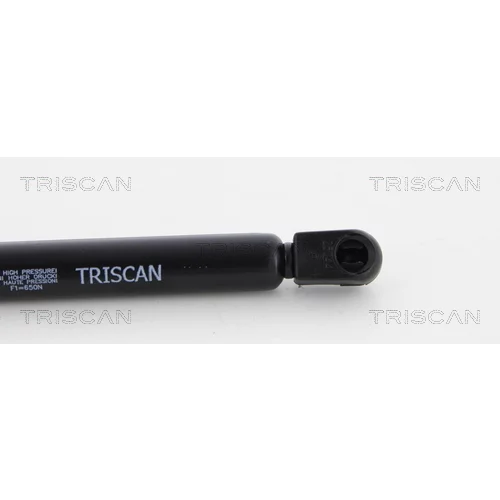 Pneumatická pružina, Batožinový/nákladný priestor 8710 23229 /TRISCAN/ - obr. 1