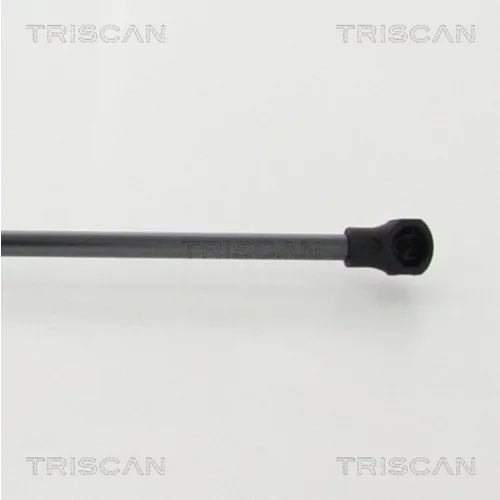 Pneumatická pružina, Batožinový/nákladný priestor 8710 28249 /TRISCAN/ - obr. 1